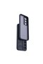 Tecno Spark 40 Pro Case with Camera Protection, Flexible Silicone, Finger Stripe Butam - 4