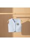 Embroidered Baby Vest - 3