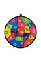 Safe Dart Game Kids Special Velcro Target Board Game - 5