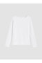 White Boat Neck Women's Bodysuit