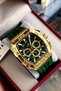 Men's wristwatch steel band 2 years warranty waterproof boxed - 2