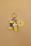 3-Piece Sportsman Keychain - Dumbbell, Weight Plate, and Shaker - Fitness Sports Gym Keychain Bag Ornament - 4