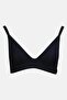 Women 3 Pieces Plain Padded Bra, Multicolor - 7