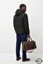 Zra Model Regular Fit Water and Cold Resistant Removable Hooded Winter Men's Puffer Jacket Coat - 2