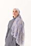 Bamboo Kraş Shawl 7039 - 4