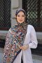 Tensel Shawl Ethnic Pattern
