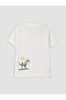 Esvab • Modern & Distinctive Zero Roba Collar Printed Boys' T-Shirt - 3