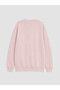 Boston Printed Loose Fit Women's Sweatshirt from Uzg Store for Style Enthusiasts - 2