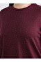 Sparkling Choices from Shining Store Women's Sweatshirt in Plus Size Zero Roba Collar with Stones - 3