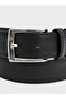 Esvab • Modern & Distinctive Leather-Look Men's Belt - 2
