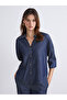 Women's Jean Shirt for Style Enthusiasts from Uzg Store