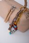 Women's Bag-022-Camel - 5