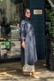 Lattice Knitted Linen Lyocell Tunic - 2