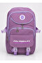 Girls' Backpack with Multiple Compartments for School and Daily Use - 4