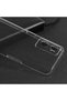 Oppo A76 Case Camera Protected Transparent Thick Superior Protection Silicone Senk - 5