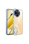 Realme 11 4g Case Camera Lens Protected Slim Lightweight with Logo Displaying Senk