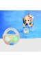 Bottle-shaped chew ball, rubber, medium/large. - 3