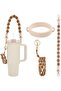 Water bottle accessories, cups/sleeves/caps, fits 16-40oz.