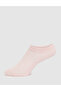 Women's 3-Piece Booties Socks 50334005-Vr003 - 4