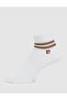Women's 3-Piece Booties Socks 50333989-Vr027 - 3