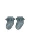 Lace Baby Socks 0-4 Years Mint Green