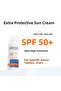 كريم واقي الشمس باريسون SPF50+ فلويد 100 مع فلتر معدني فائق الحماية 50 مل - 2
