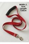 Dog Leash, Extension 130 Cm, Suitable for Medium and Large Breed Dogs, Dog Walking Leash, Dog Walking Strap, Leash Rope Walking Rope - 6
