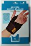 Neoprene Simple Wrist Brace – Heat Protective Wrist Bandage with Thumb Support