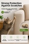 Cat Sofa Scratch Protector Transparent Adhesive Furniture Anti-Scratch Tape 20X50 cm - 5