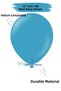 Pack of 100 Balloons Deep Ocean 12 Inch Decoration Party Ornament Balloon