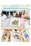 Telli Watercolor Sketchbook 35X50 cm 1 Piece Herboy 300 Gr Watercolor Sketchbook Charcoal Drawing 1 - 4