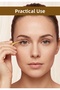 Eyelash and Hair Removal Tweezers Set of Two - 6
