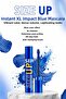 ماسكارا Size Up Instant XL لتكثيف الرموش وتجعيدها بشكل فوري ودائم