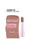 Sheer up Semi-Transparent & Glossy Finish Moisturizing Lipstick No: 24 Little Mouse - 4