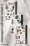 3-Pack Cool Girl Collection Stickers, Decals, Agenda, Diary, Planner, Bullet Journal, Scrapbook