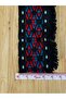 Ethnic Patterned Decorative Ribbon Width: 4.5 cm Length: 1 Meter - 4
