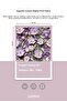 Purple Violet 01 Digital Printed Upholstery Sofa Fabric, Good Quality, Resistant to Stretching and Fading - 3