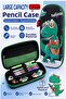 Dinosaur Embossed Compartmented Pencil Holder 1 Piece P-5953 Boy's School Pencil Case 3D Cute Ka