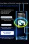 3000W Electric Instant Water Heater Faucet with Digital Temperature Display 360 °   Swivel Stainless Steel Hot Water Faucet - 3