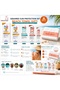 Sun Protection Spf 50+ 4 Pieces Sunscreen + 1 Piece after Sun Care + Beach Towel Gift - 2
