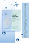 Seoulface Hyaluronic Acid Hydrogel Transparent Melting Mask 34 Gr. 10 Pieces - 2