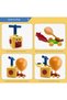 Balloon Car Pump Balloon Inflator with Launcher 2 Pieces Fun Toy with Car - 4