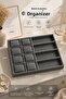 Premium Velvet Watch, Jewelry, and Eyeglass Organizer - 2