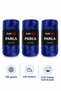 Parla Knitting Yarn 100 Gr 235 Mt Bag Yarn Supla Yarn Cotton Sim 3 Pieces