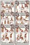 60 Card Yoga Chair Yoga Card Set - 2