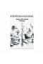 Daily Home-Life & Work Planner / A5 Vertical 60 Sheets (120 Pages) Pvc Coated Cardboard Cover