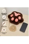 Plush Cat Paw Bag, Imported Paw Wallet with Chain Strap, Soft Makeup Bag, Pen Bag, High Quality - 6
