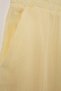Yellow Oversize Pocket Detailed Top and Bottom Muslin Set Tdrss26Au00046 - 5