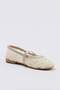 Off-White Lace Women's Mary Jane Ballerinas Takss26Be00039 - 3