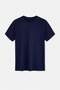 Gri-Lacivert-Taş-Bordo-Haki 5'li Paket Regular Fit Basic %100 Pamuklu T-ShirtTMNSS24TS00082 - 12